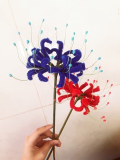 Bỉ ngạn hoa (handmade)