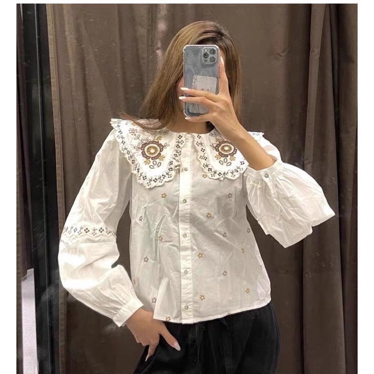 ÁO SƠ MI  #ZARA AUTHENTIC TUỒN STORE