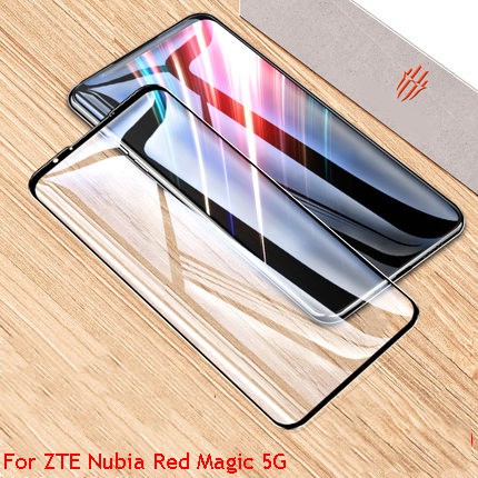 Kính Cường Lực 9h 2.5d Bảo Vệ Màn Hình Cho Zte Nubia Red Magic 5G