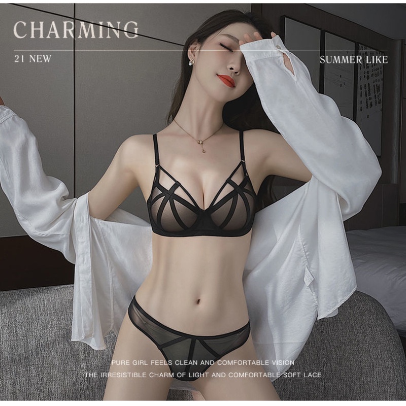 Áo Ngực Mềm Chống Chảy Xệ Có Gọng Thép Cho Nữ