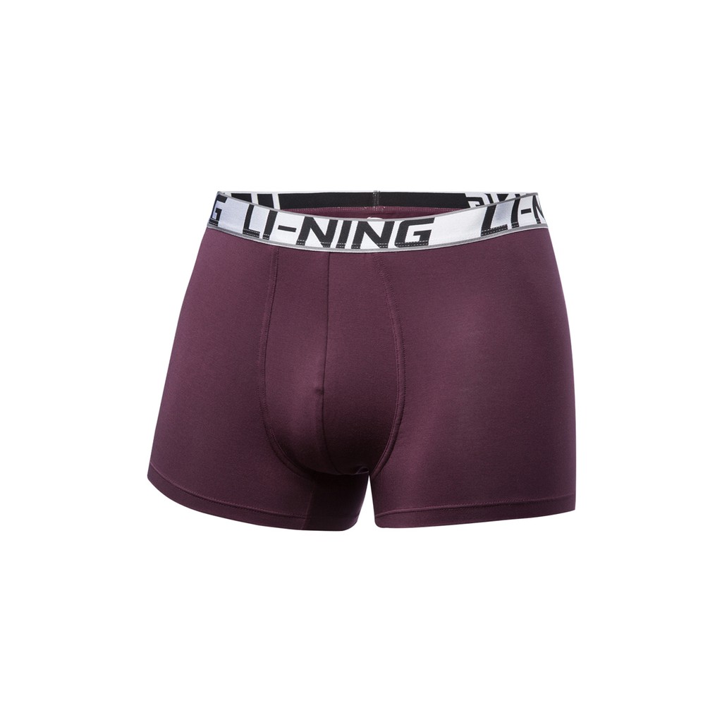 Combo quần lót nam thể thao Lining ANKQ037-2