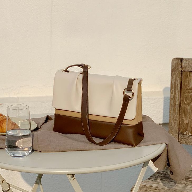 Micocah Túi Đeo Chéo Vai Hình Hạt Đậu 2022 Thời Trang Cao Cấp Cho Nữ