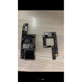 Main xác Iphone X cho thợ sửa lấy linh kiện