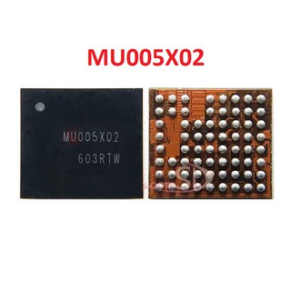 Ic sạc usb mu005x02 nguồn nhỏ samsung j7 prime j710f chính hãng new