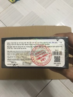 Cao gừng tan mở bụng( hàng công ty chính hảng)