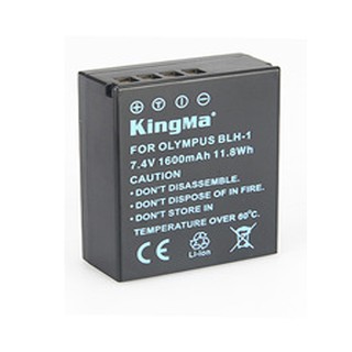 Pin Kingma thay thế cho Olympus BLH1