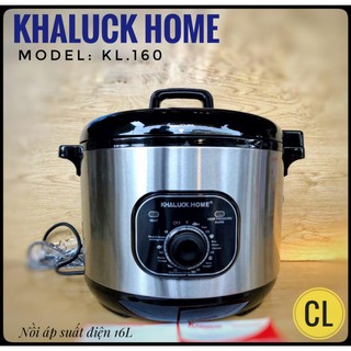 Nồi áp suất Khaluck.Home KL-160 16L
