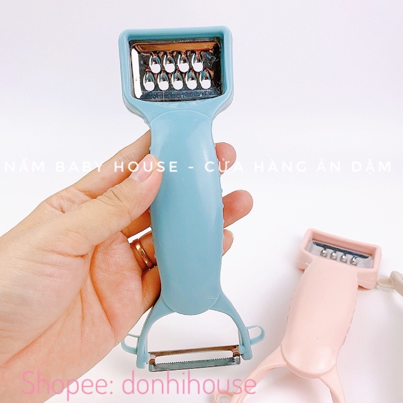 Dao bào gọt rau củ đa năng dùng trong nhà bếp