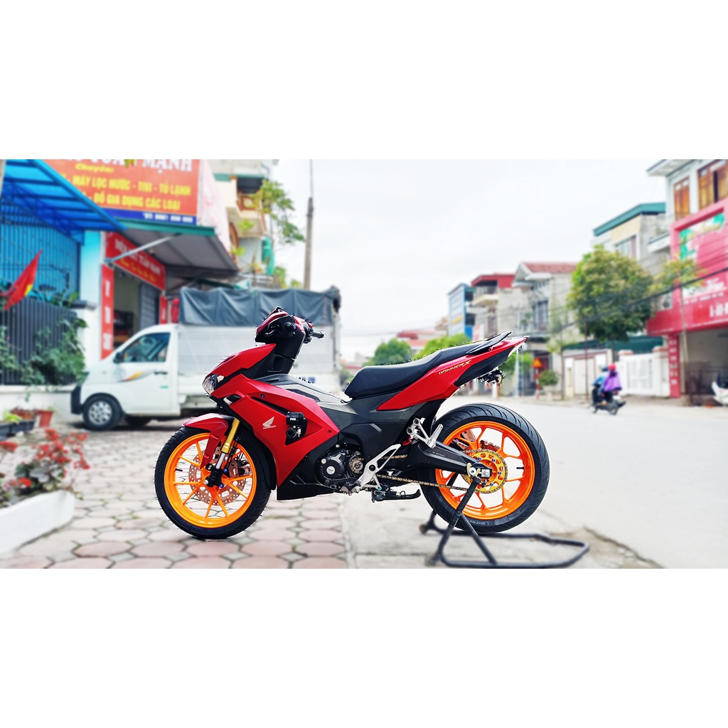 Gắp TP Racing v3 cho Winner, Winner X, Exciter, Exciter 155