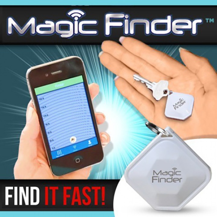 Thiết bị định vị tìm đồ vật thông minh Magic Finder