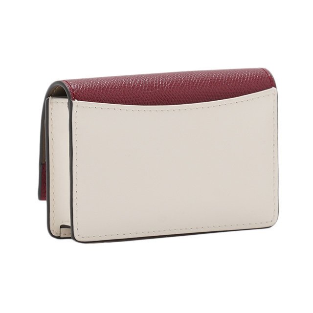 [Mã FAPREBAU giảm 10% đơn từ 1tr] Ví Nữ FURLA Miss Mimi S Card Case Ares Vitello New Calf - Đỏ CILIEGIA