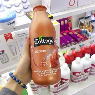SỮA TẮM COTTAGE 750ml