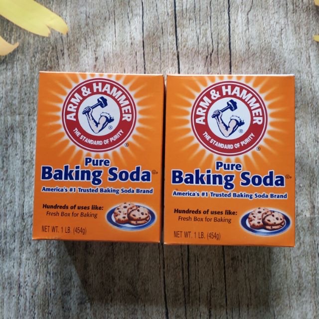 BỘT NỞ/ MUỐI NỞ BAKING SODA 100GR GÓI CHIA LẺ