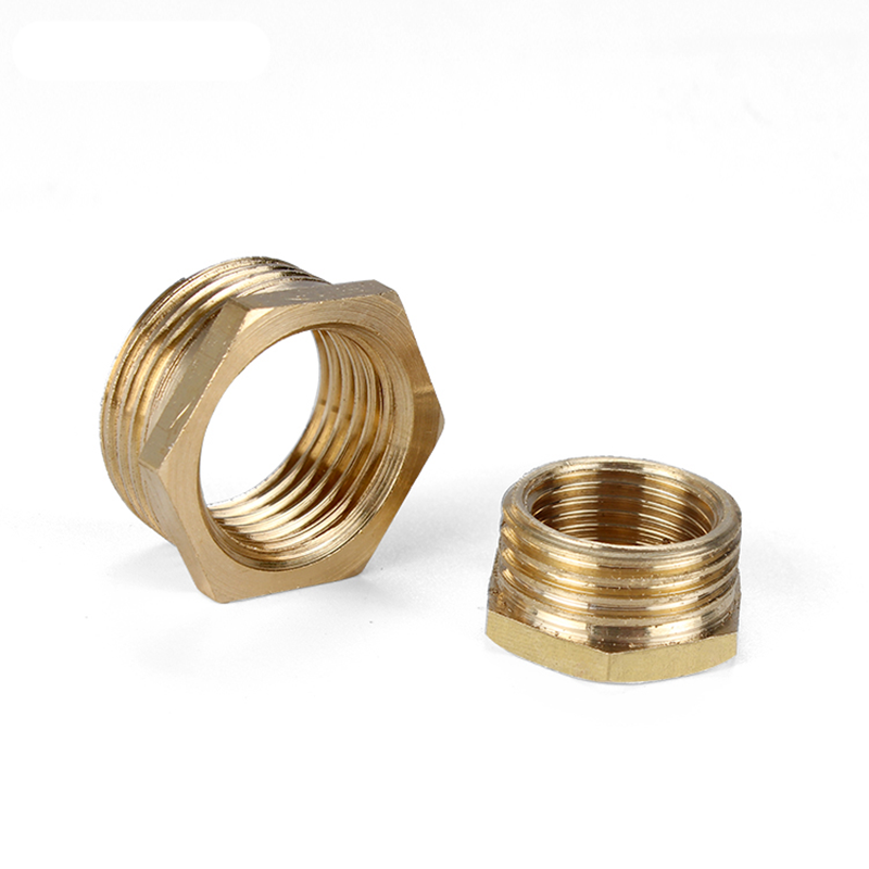 Đầu Nối Ống Dẫn Nhiên Liệu 1 / 8 &quot;1 / 4&quot; 3 / 8 1 / 2 &quot;3 / 4 1 Male Sang Female