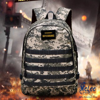 Balo III PUBG tiện lợi dành cho các bạn năng động yêu thích dòng game này