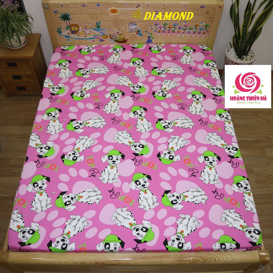 Ga chống thâm cao câp 100% cotton