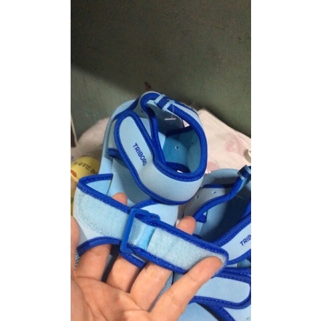 Dép quai xuất dư cho bé siêu nhẹ sz 26 cho bé chân 15-16cm