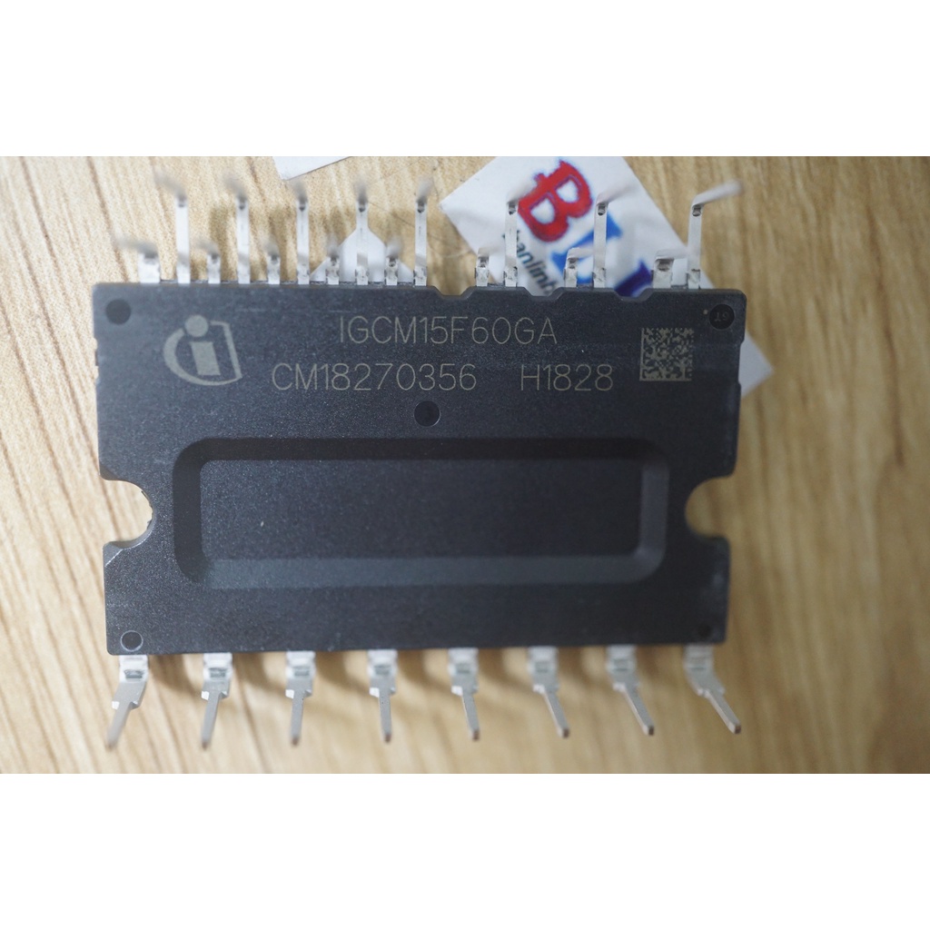 IC Công suất IGCM15F60GA chính hãng Infineon