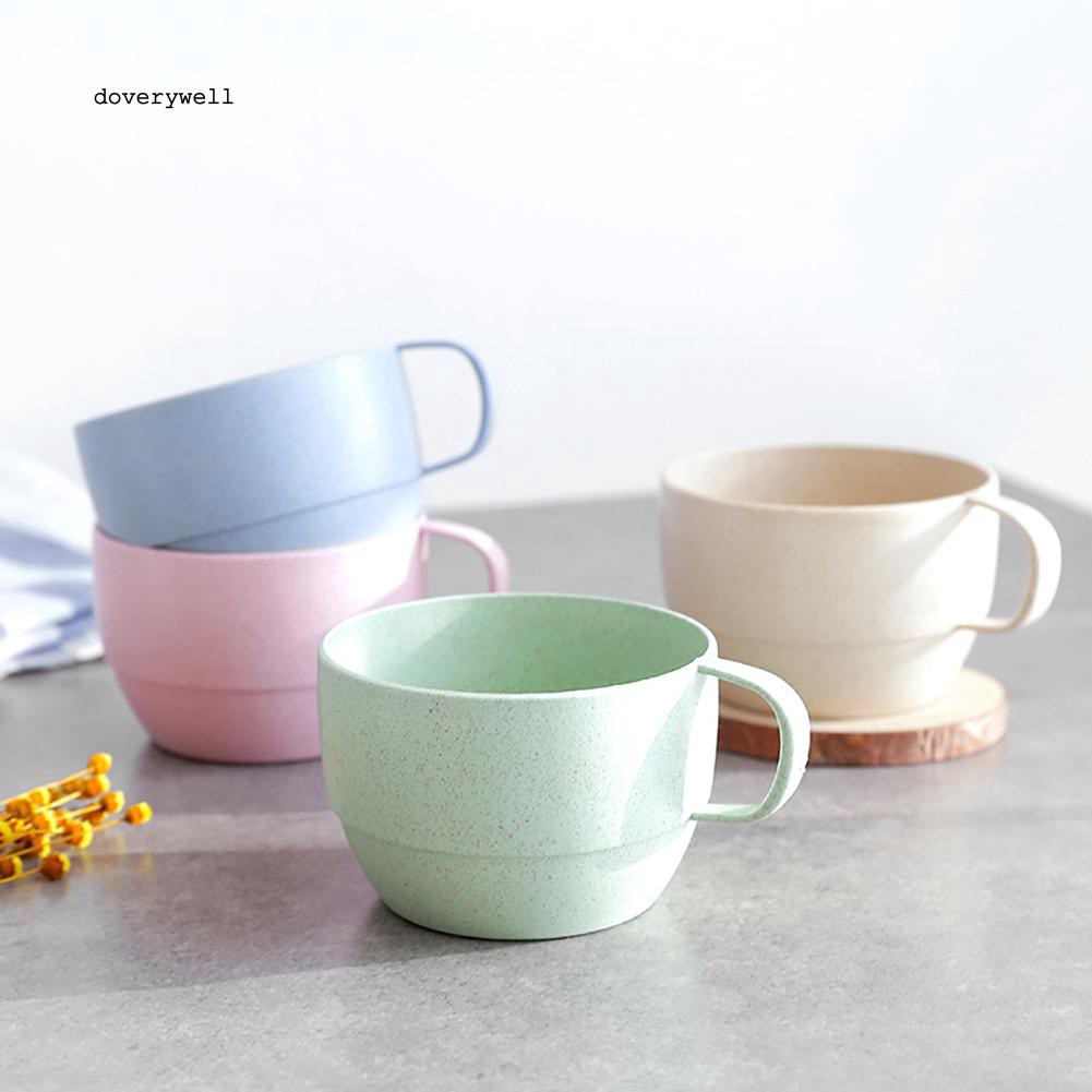 Ly uống nước có quai cầm phong cách Châu Âu