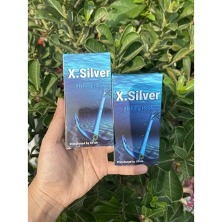 Lưỡi câu xsilver số 20