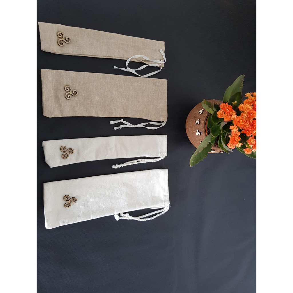 Ống hút tre,Inox và cọ các size | BigBuy360 - bigbuy360.vn