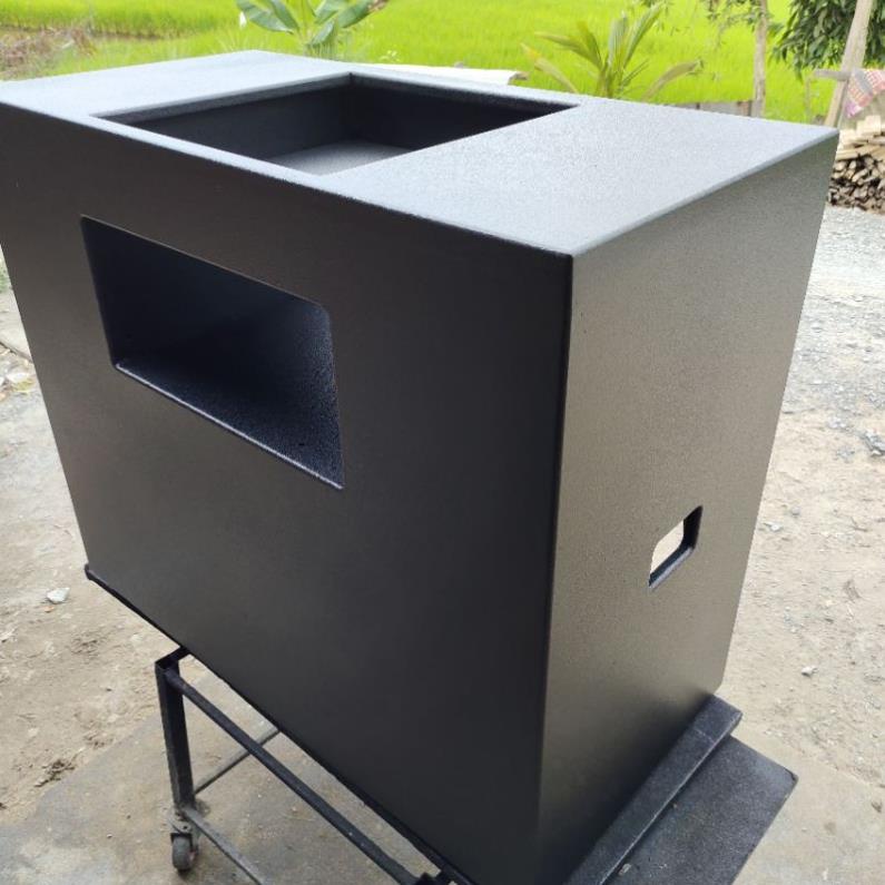 RE NHAT- Vỏ Thùng Loa Cục Đẩy Amply Gắn Thêm Mixer Theo Yêu Cầu HOT