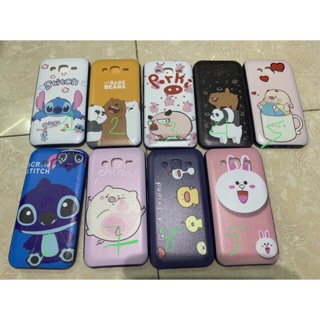 Ốp lưng Samsung j5 (2015) hình thú