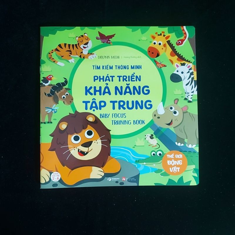 Sách - Tìm kiếm thông minh,phát triển khả năng tập trung 4 cuốn (lẻ cuốn) | WebRaoVat - webraovat.net.vn