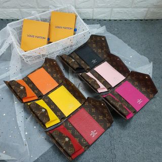 Ví Cầm Tay LV - Hàng Fullbox