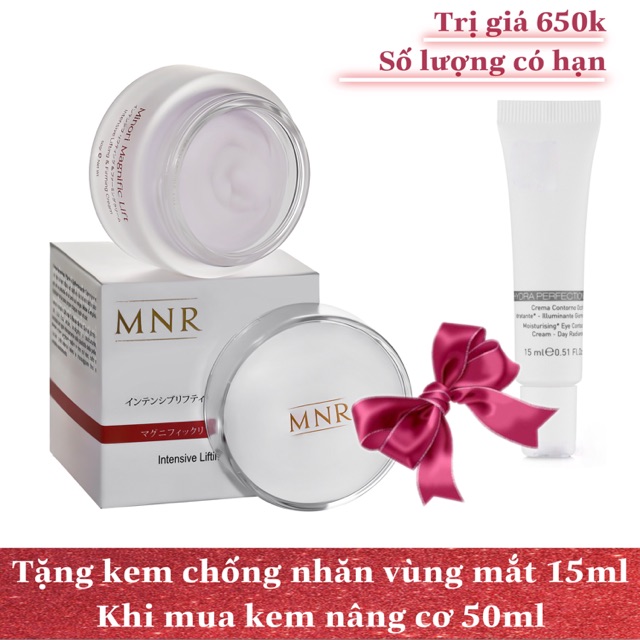 Minori Magnific Lift Kem nâng cơ Minori Nhật Bản 50ml