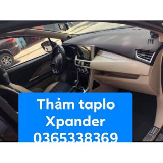 Thảm Taplo Da Cao Cấp Dành Cho Mitsubishi Xpander