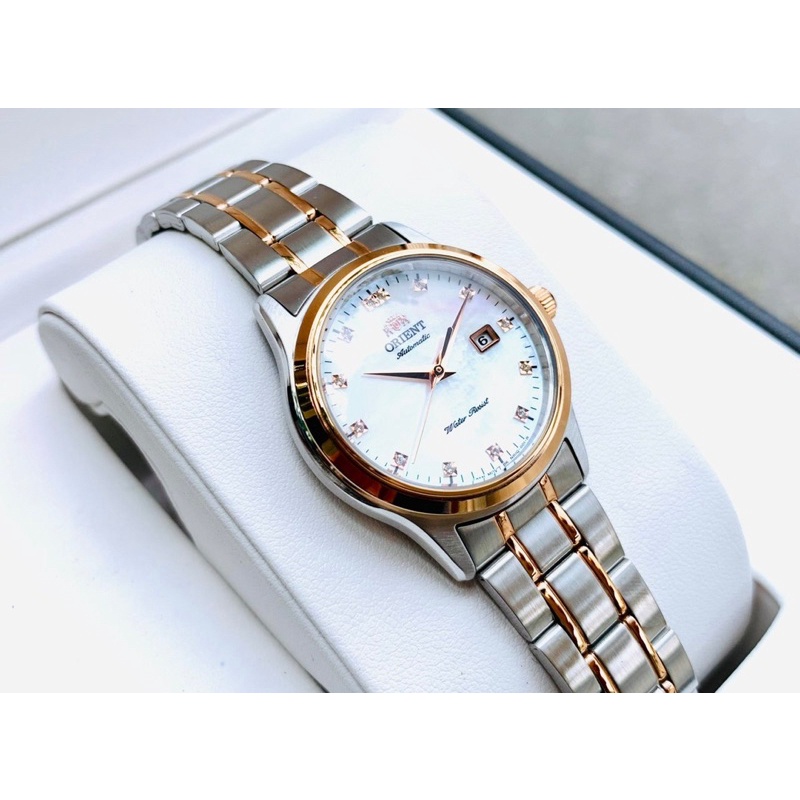 Đồng hồ nữ Orient Automatic FNR1Q001W0