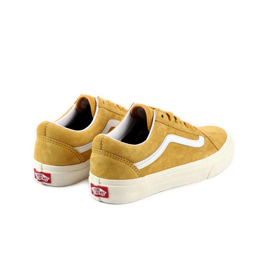 Giày Vans UA Old Skool Pig Suede VN0A4U3B18Z