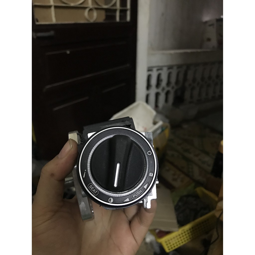 Ti pát lẻ làm núm smartkey Honda exciter, sh nhập, sirius, các loại ổ tròn