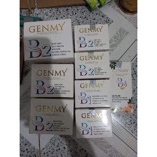Kem Genmy B3 10g 18g