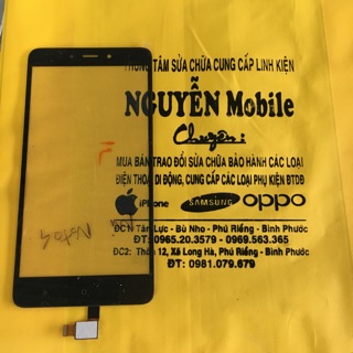 Cảm ứng xiaomi redmi note 4