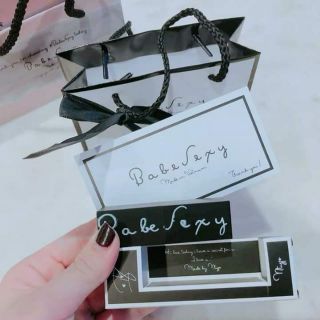 Son BABESEXY (Doping-đỏ tươi)