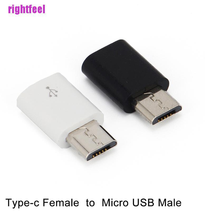 Đầu chuyển đổi cổng USB Type C sang Micro USB tiện dụng chất lượng cao