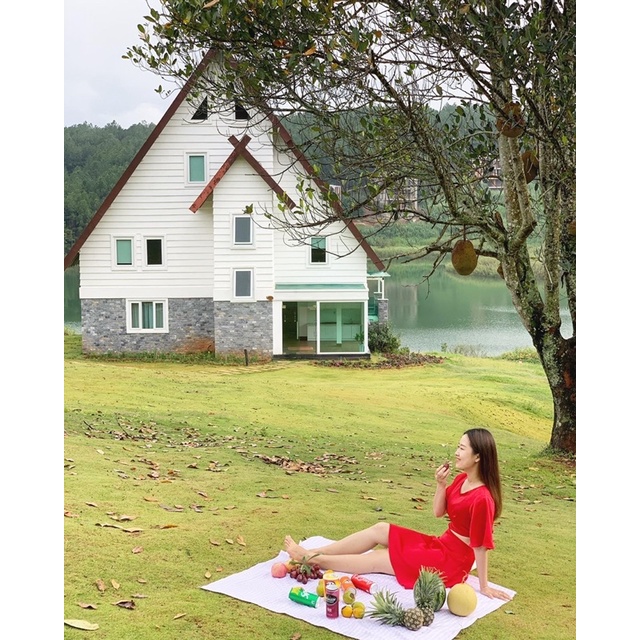 ĐẦM ĐỎ POPBIRDY