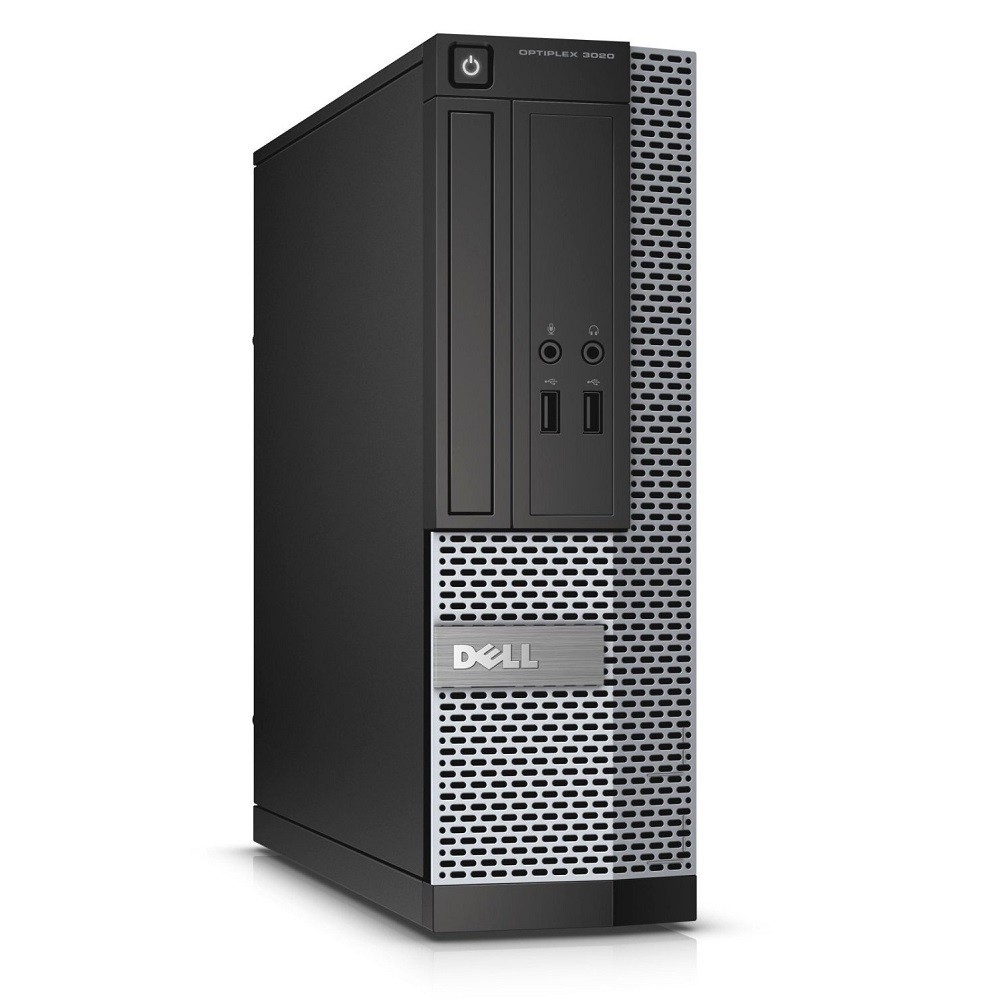 Case đồng bộ Dell, Máy bộ DELL OPTIPLEX 3020 SFF core i7, i5, i3 bền giá rẻ. Tặng usb thu wifi + bàn di