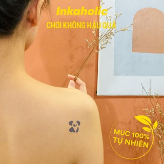 [CHÍNH HÃNG]💧Hình Xăm Tạm Thời Y Chang Xăm Thật💯Chiết xuất Tự Nhiên🕉️400+ Thiết Kế - Penelope