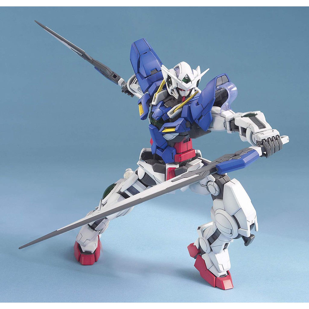 [Bandai] Mô hình lắp ráp GN-001 Gundam Exia (MG) (Gundam Model Kits)