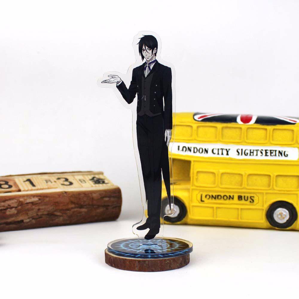 LILYES Mô Hình Đồ Chơi Nhân Vật Michaelis Kuroshitsuji Sebastian Trong Phim Hoạt Hình &quot;Black Butler&quot;