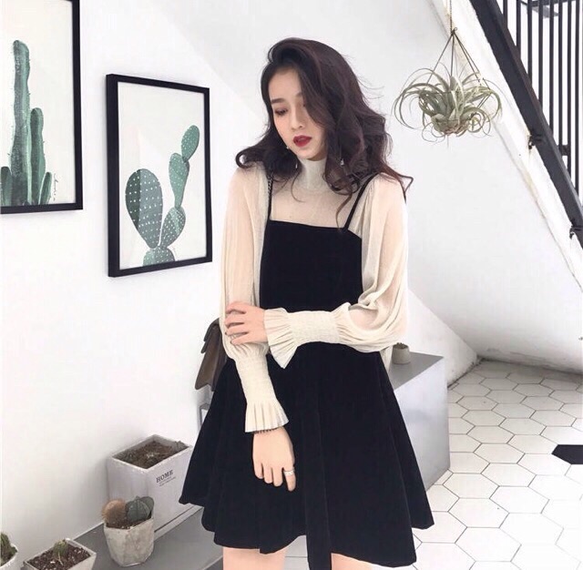 Set Đầm Ulzzang