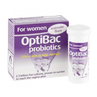 Optibac tím