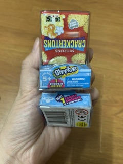 Set 30 Shopkins Hộp Mini
