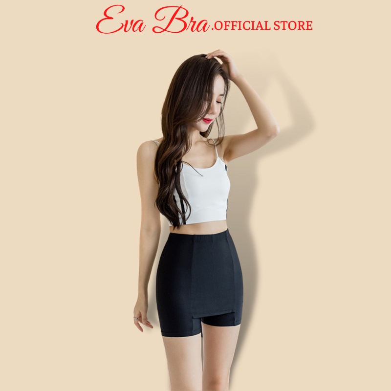 Quần Váy Eva Bra Chất Su Thoáng Mát Thiết Kế Chống Lộ Cao Cấp Không Cuộn Không Hằn GB11