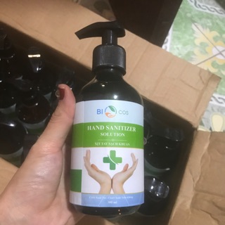 Xịt kháng khuẩn 300ml (mua 2 chai free ship)