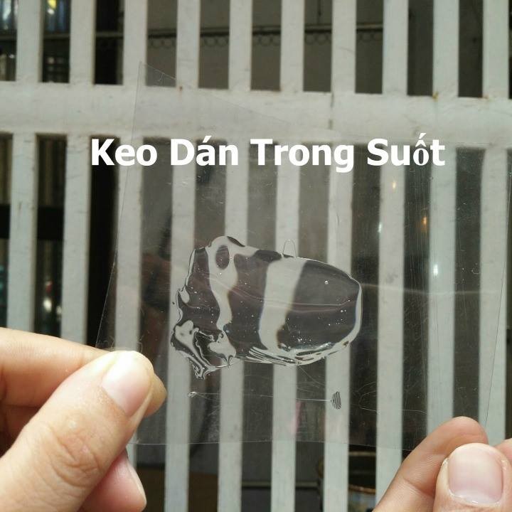Keo Dán Giày Đa Năng SeaGlue CHÍNH HÃNG 100Gr/ Voi Thái 3Gr - Keo Dính Giày Dép Siêu Dính - Phụ Kiện Giày Dép Kivo