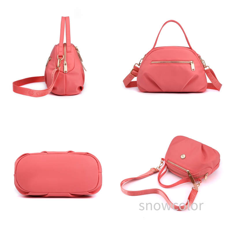 Túi Đeo Chéo Canvas Mini Chống Thấm Nước Phong Cách Hàn Quốc Beg Tangan Wanita Murah Cantik Cho Nữ